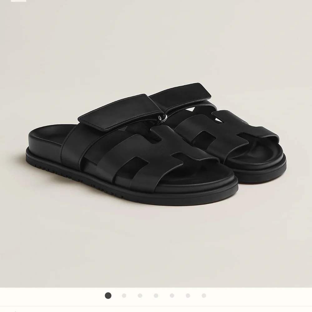 Chypre sandal- Hermes - Picture 3 of 3